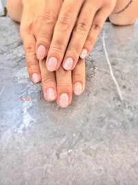 ワンカラーネイル