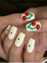 ウズ 和歌山店(UZU)/ガーリーネイル