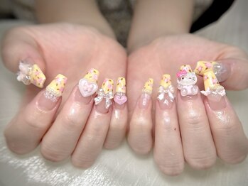 キティネイルズ 池袋(kitty nails)/