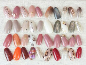 ネイルアンドアイラッシュ テラ 明石店(nail&eyelash Terra)/