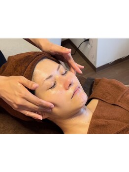 シミしわ改善！予防ケア