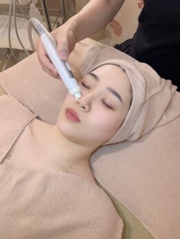 銀座ナチュラルスタイル/小顔矯正/脂肪冷却