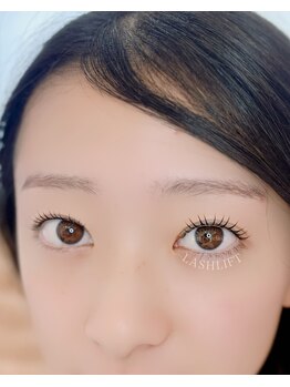 アンシュシュ(UNCHOUCHOU)/まつげパーマ