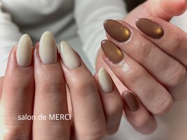 マグネット×ワンカラーコース