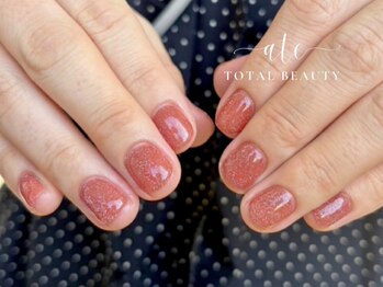 アテ(ate)/沖縄ジュニアネイリスト★