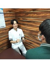 三鷹整骨院/しっかりお話し聞きます