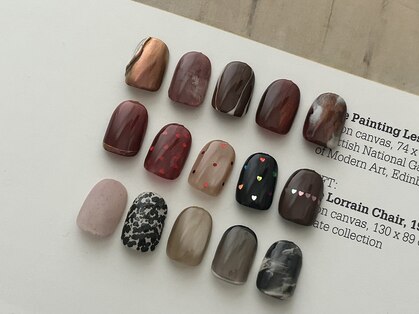 ウーネイル 代々木上原(woo nail)の写真