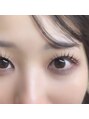 アイドアー 名駅(eyedoor)&nbsp;"Parisienne Lash Lift"（立ち上げデザイン）