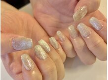 アッシュ 名駅店(ASCH)/パラジェル◆うる艶ラメ