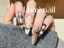 ルミネイル 大宮東口店(Lumi Nail)/持ち込みデザイン