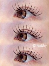 ナナ 福岡(NANA)/&ヘルシー