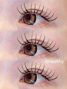 ナナ 福岡(NANA)/&ヘルシー