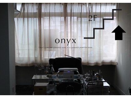 nail salon onyx【オニキス】の写真