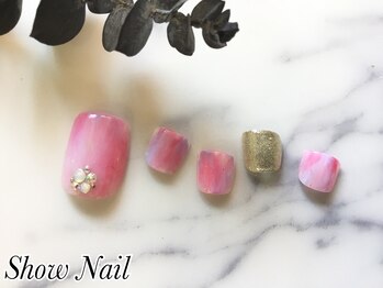 フット★アート込み定額デザイン