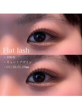 オーク 海老名(OAK)/フラットラッシュ100本