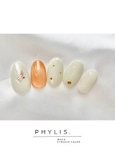 フィリス センター南店(PHYLIS)/定額コレクション¥6500