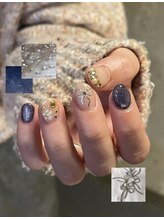 ルククネイル 岐阜店(rukuku nail)/