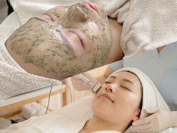 リープ(liip)の写真/【口コミ高評価◎】本気の肌質改善★口コミ評定5.0が信頼と実績の確固たる証◎お肌のお悩みは当店で解決！