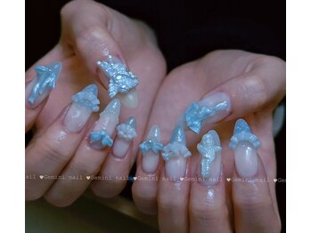 ジェミニ ネイル(GEMINI nail)/