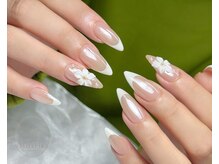 ミラシア フロム エムネイル(Miracia from Mネイル)の雰囲気（全MENUフィルイン込みだから自爪育成しながらネイルを楽しめる＊）