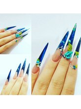 ラブランシェ(La-blanche)/スカルプチュアの長さ出しも◎