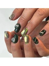 ロウズネイル 国分寺店(LOEWS NAIL)/Nuance Art / ニュアンスアート