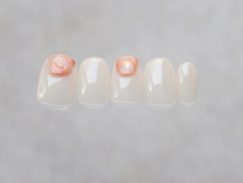ディー ネイル アイラッシュ ギフ(DEE nail×eyelash gifu)/B3シンプル定額