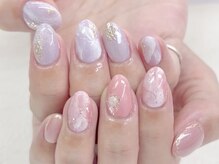 ナイスネイル 博多駅前店(NICE NAIL)/持ち込みデザインコース