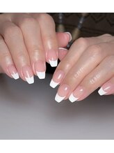サムズアップネイル(thumbs up nail)/お客様ネイル