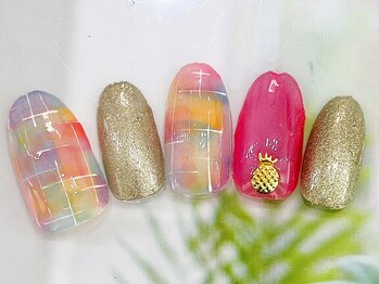 Early summerネイル☆6600円