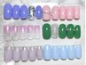 【ハンドジェル】選べる定額サンプル シンプルコース6種 5500円