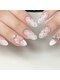 リミズネイルビューティー 名駅店(RimisNailxbeauty)の写真/名駅◆爪の小さい方も◎ジェルチップ長さ出し10本付★深爪&噛み爪改善¥11000/持ち込みOKアートフリー¥14800