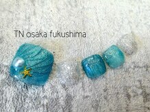 ティーエヌ 大阪福島店/FOOT　デザイン定額 【Bコース】
