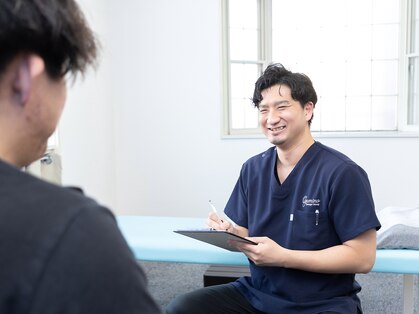 はなみずき鍼灸整骨院 おゆみ野中央院の写真