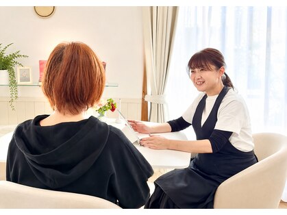 ポーラ そら店(POLA)の写真