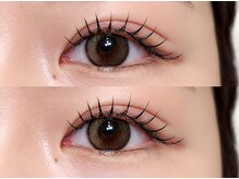 リーナ(LiNA Beauty Garden)/フラットラッシュ 120本