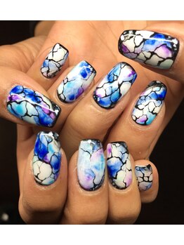 ネイルサロン アイル(nail salon i’ll)/個性派デザイン☆