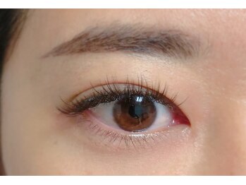 まつげエクステサロン クロエ(Chloe)/カラー ナチュラルブラウン