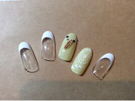 定額b カジュアル/クーポン使用