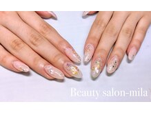 アキレイ(AKILEY)/ニュアンスネイル