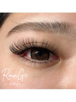 ラウンジ渋谷 本店(RounGe SHIBUYA)/【オフ込みボリュームラッシュ】