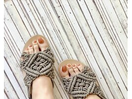 フットワンカラー　60分コース