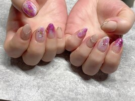 デザインネイル