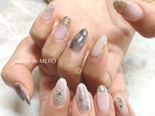サロン ド メルシー(Salon de MERCI)/ミラー×ぷっくり☆
