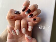 トリニティー(TRINITY)/ニュアンス　チグハグ 