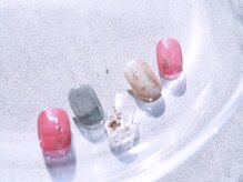 リアン バイ ブロッサム(Lien by blossom)/ジェルアートコース ￥8400