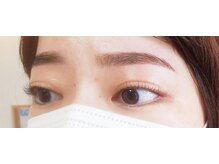 プライベイトスペース コト(PRIVATE SPACE COTO)/まつげパーマ＆眉スタイリング