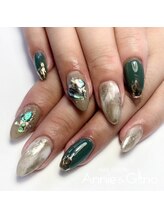 キュアバイアニーアンドジーノ(Qa by Annie&Gino)/