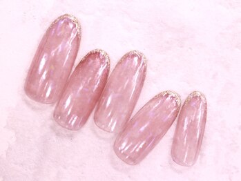 ネイルサロン ドルチェネイル 柏店(Dolce.Nail)/【極上シンプルコース】