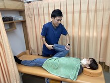 やわら整骨院 整体院/4.施術（１階）